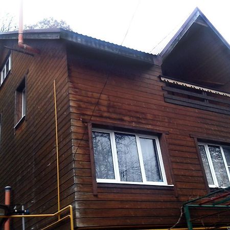 Guest House At Krasnaya Polyana Luaran gambar